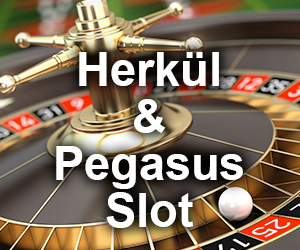 Herkül ve Pegasus Slot | Slot Oyunları da Kazandırıyor