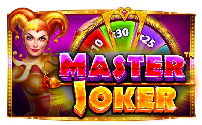 Master Joker Slot - poker siteleri